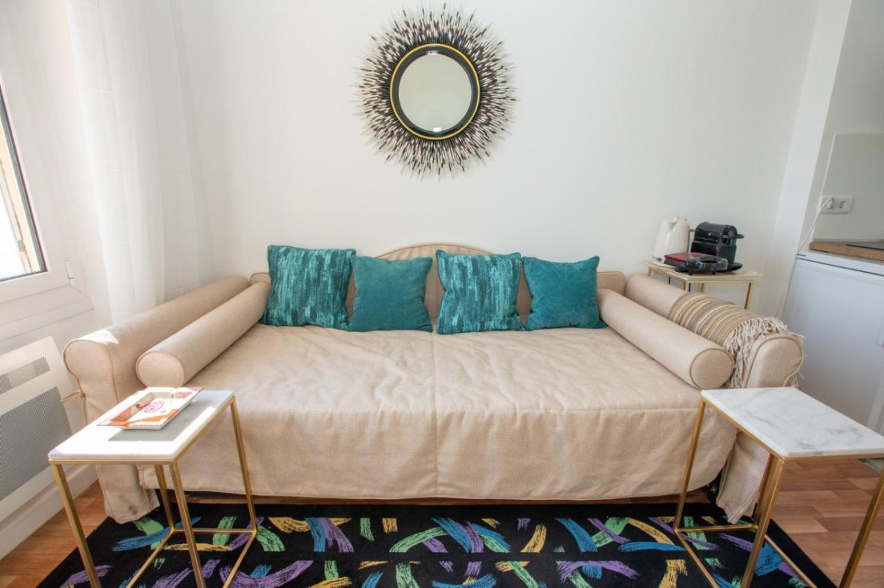 Fabulous !!Apartment A Front Of Legendary Monte Carlo Beach And Tennis Club ! Roquebrune-Cap-Martin Exterior photo