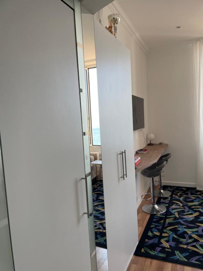 Fabulous !!Apartment A Front Of Legendary Monte Carlo Beach And Tennis Club ! Roquebrune-Cap-Martin Exterior photo